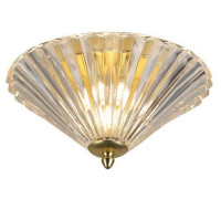 Потолочная люстра Newport NIKA 8355/PL matted gold