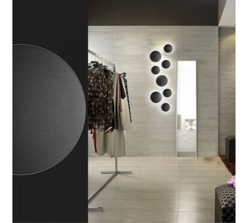 Накладной светильник Odeon Light Eclissi 3634/6WL