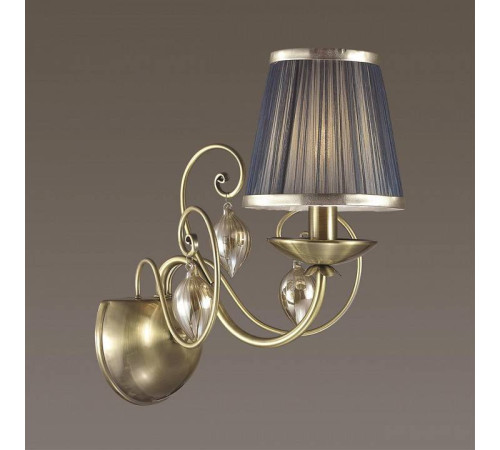 Бра Odeon Light Niagara 3921/1W