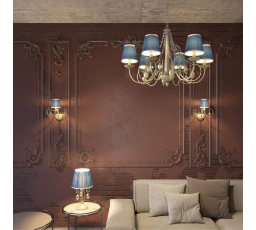 Бра Odeon Light Niagara 3921/1W