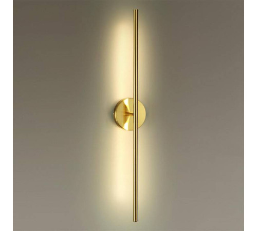 Бра Odeon Light Fuerte 4324/12WL