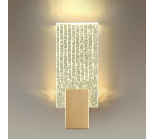 Бра Odeon Light Ricci 4362/5WL