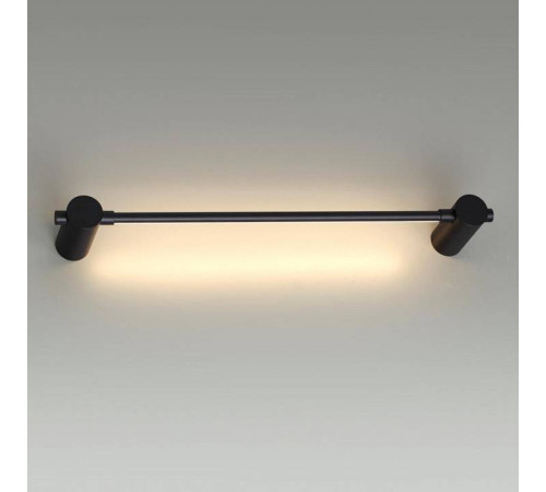 Накладной светильник Odeon Light Dalia 4395/6WL