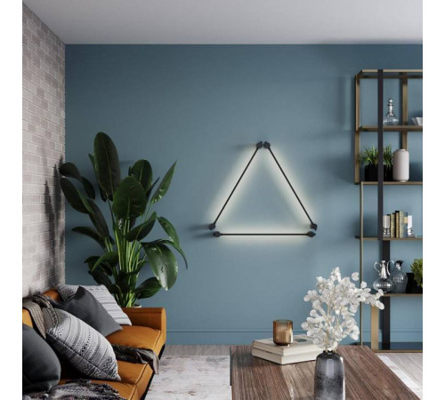 Накладной светильник Odeon Light Dalia 4395/8WL