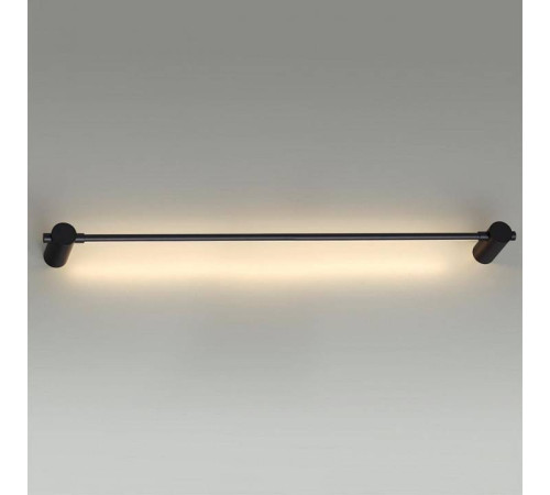 Накладной светильник Odeon Light Dalia 4395/8WL