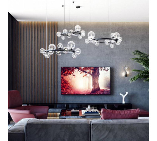 Подвесная люстра Odeon Light Tovi 4818/11