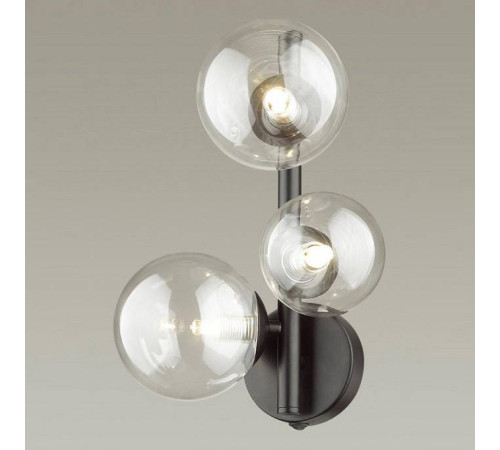 Бра Odeon Light Tovi 4818/3W