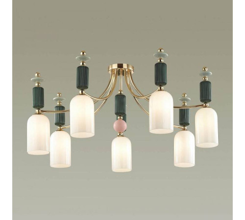 Потолочная люстра Odeon Light Candy 4861/7C