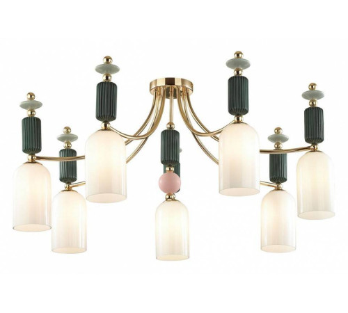 Потолочная люстра Odeon Light Candy 4861/7C