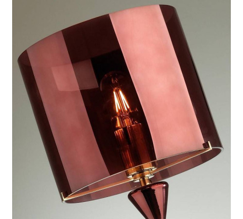 Плафон стеклянный Odeon Light Tower 4868/1S