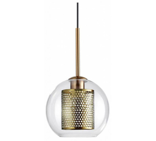 Подвесной светильник Odeon Light Clocky 4939/1