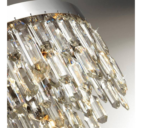 Потолочная люстра Odeon Light Dakisa 4985/6C