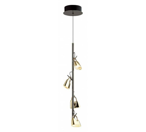 Подвесной светильник Odeon Light Malpa 5002/17L