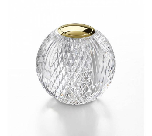 Настольная лампа декоративная Odeon Light Crystal 5008/2TL