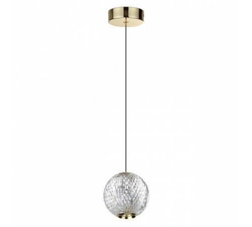 Подвесной светильник Odeon Light Crystal 5008/5LA