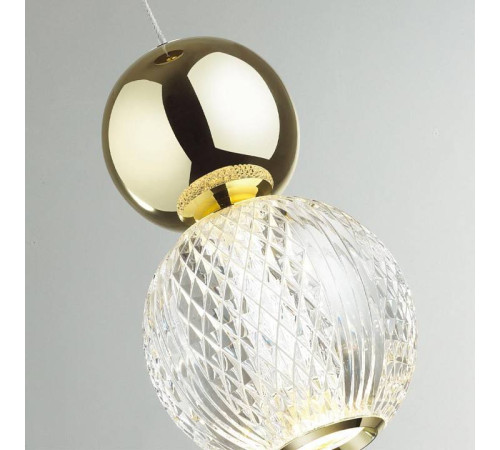 Подвесной светильник Odeon Light Crystal 1 5008/7L