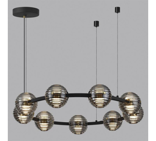 Подвесная люстра Odeon Light Troni 5041/90L