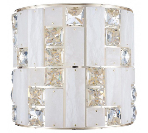 Накладной светильник Odeon Light Crossa 5072/28WL