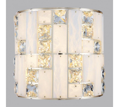 Накладной светильник Odeon Light Crossa 5072/28WL