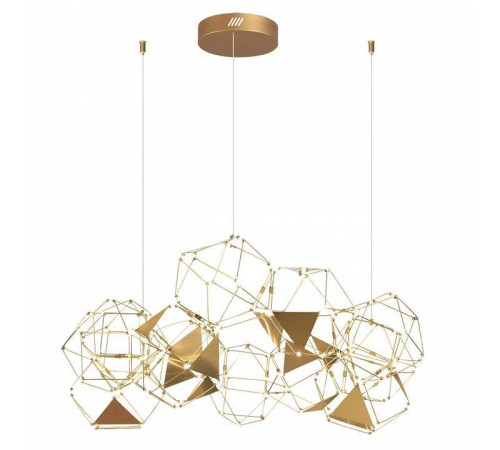 Подвесная люстра Odeon Light Trellis 5086/56L