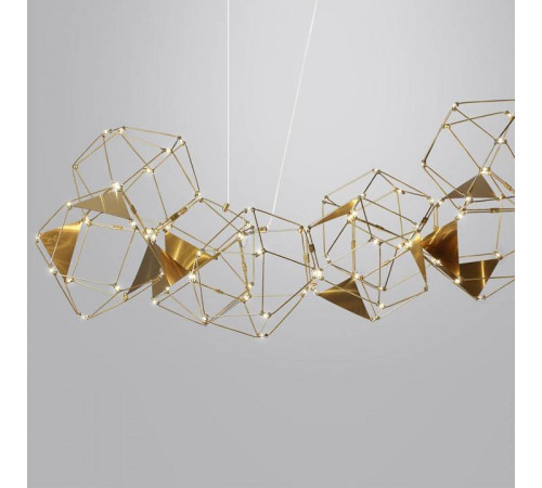 Подвесная люстра Odeon Light Trellis 5086/64L