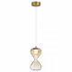 Подвесной светильник Odeon Light Glessi 5093/4LA