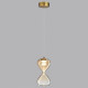 Подвесной светильник Odeon Light Glessi 5093/4LA