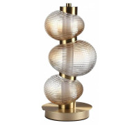 Настольная лампа декоративная Odeon Light Bruco 5095/12TL