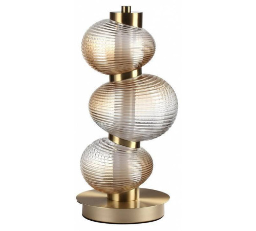 Настольная лампа декоративная Odeon Light Bruco 5095/12TL