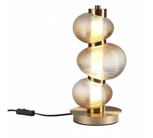 Настольная лампа декоративная Odeon Light Bruco 5095/12TL