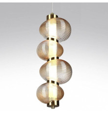 Подвесной светильник Odeon Light Bruco 5095/17L