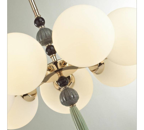 Люстра на штанге Odeon Light Palle 5405/7