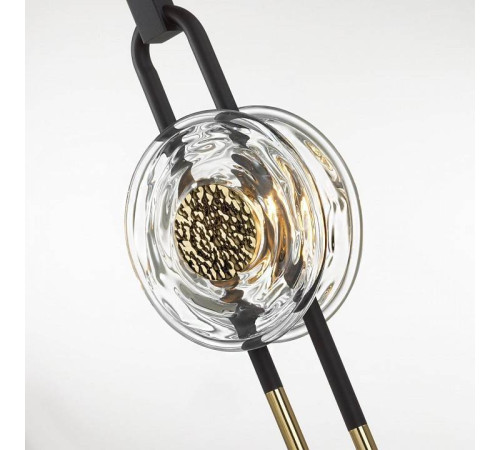 Подвесной светильник Odeon Light Magnet 5407/12L