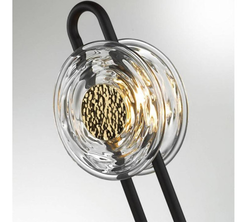 Настольная лампа декоративная Odeon Light Magnet 5407/12TL