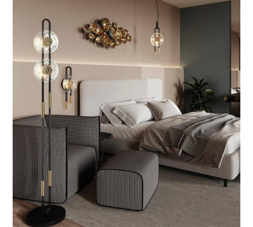 Торшер Odeon Light Magnet 5407/23FL