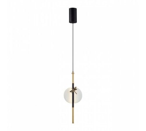 Подвесной светильник Odeon Light Strekoza 5413/12L
