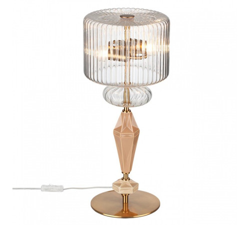 Настольная лампа декоративная Odeon Light Terra 5414/2T