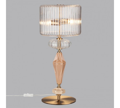 Настольная лампа декоративная Odeon Light Terra 5414/2T