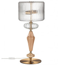 Настольная лампа декоративная Odeon Light Terra 5414/2T