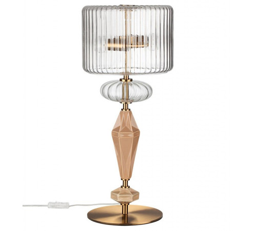 Настольная лампа декоративная Odeon Light Terra 5414/2T