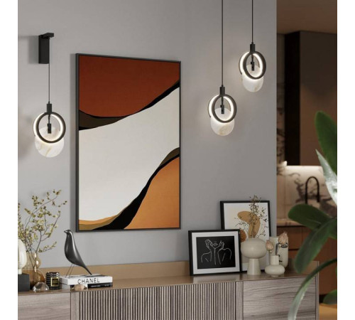 Подвесной светильник Odeon Light Mercury 5422/17L