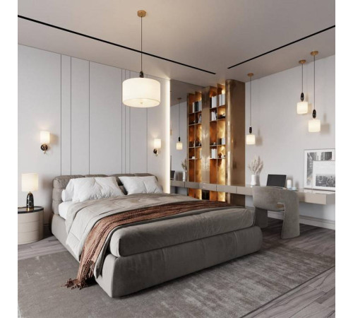 Подвесной светильник Odeon Light Pollen 5424/1