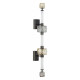 Бра Odeon Light Kliff 34 Вт 5427/34WL