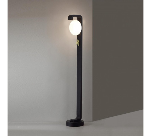 Наземный высокий светильник Odeon Light NATURE 5434/1FA