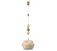 Подвесной светильник Odeon Light Karelia 5444/1A