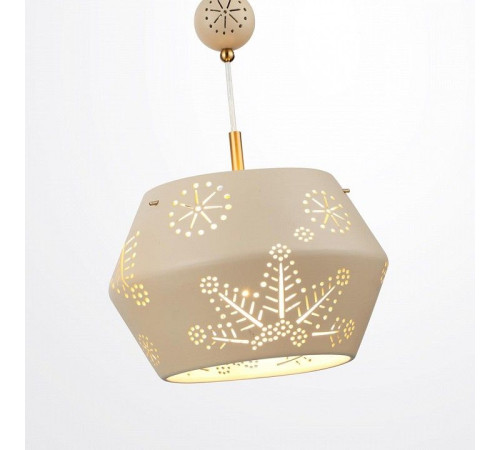 Подвесной светильник Odeon Light Karelia 5444/1A