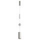 Подвесной светильник Odeon Light Riviera 5451/18L