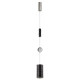Подвесной светильник Odeon Light Riviera 5451/18LB