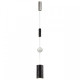 Подвесной светильник Odeon Light Riviera 5451/18LB