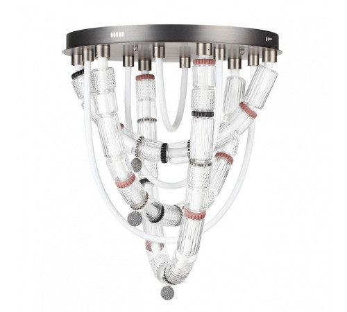 Потолочная люстра Odeon Light COLLIER 5456/80CL